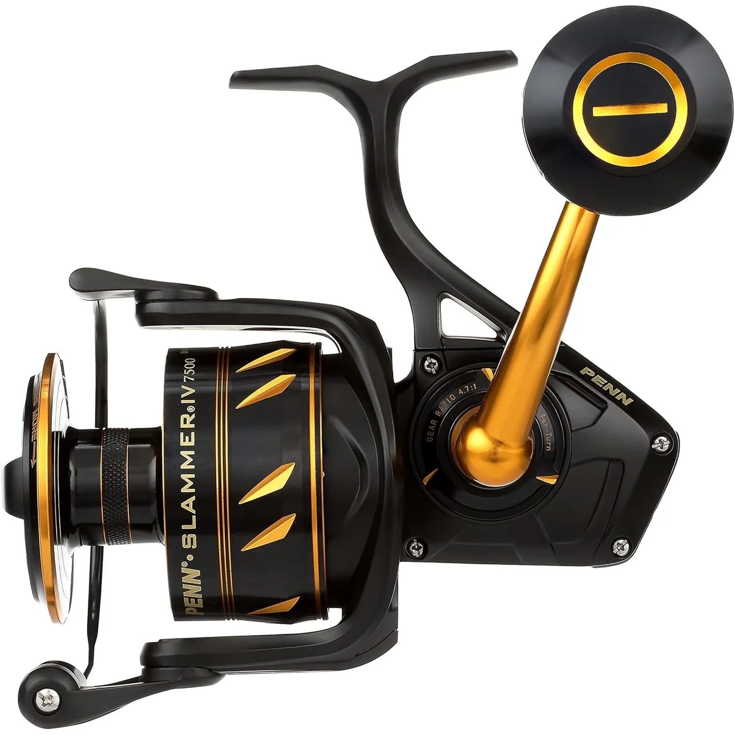 Slammer IV Spinning Fishing Reels