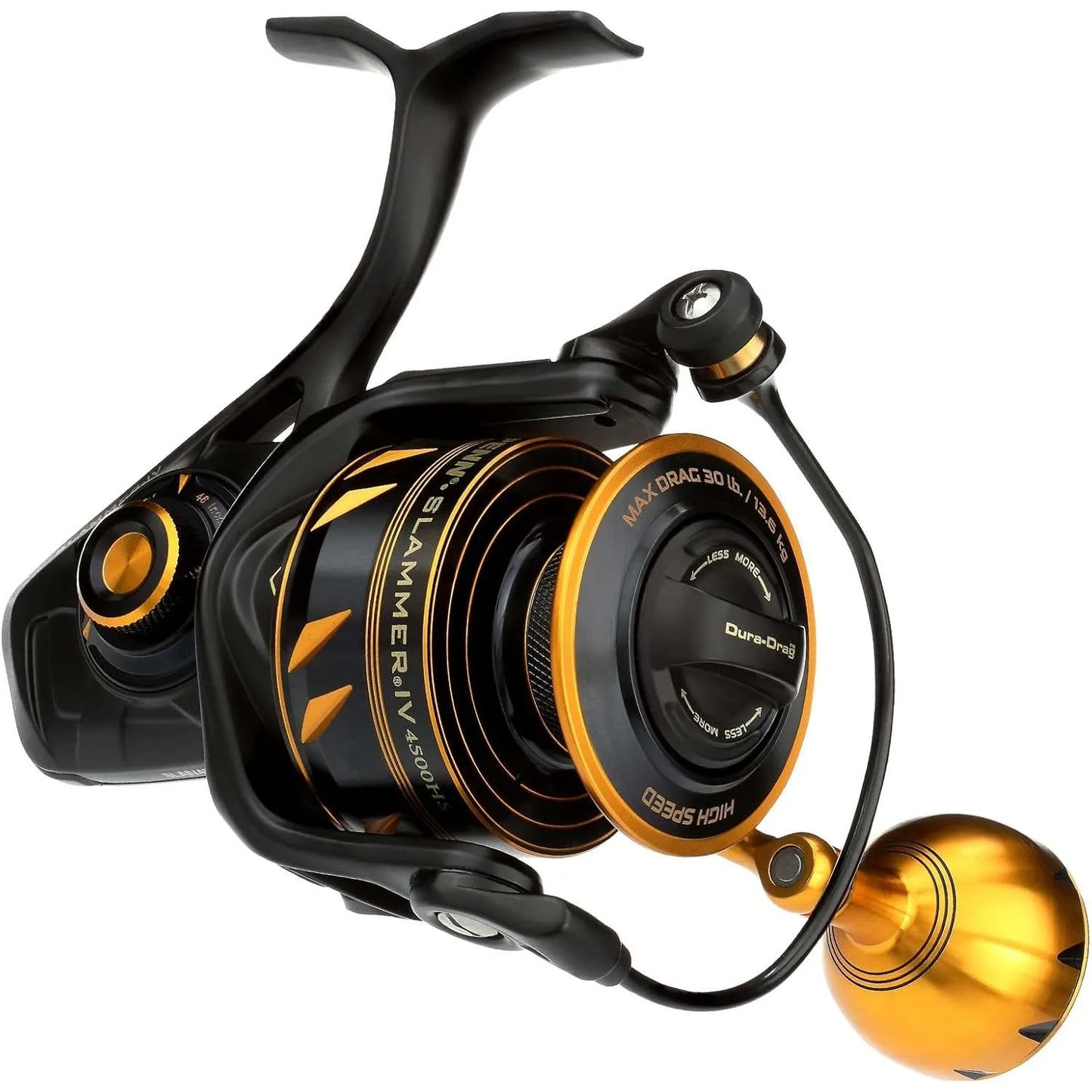 Slammer IV Spinning Fishing Reels