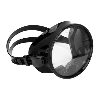 - Clear view mask