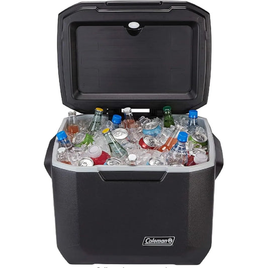 Portable Rolling Cooler | 50 Quart