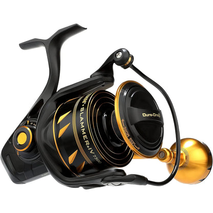 Slammer IV Spinning Fishing Reels